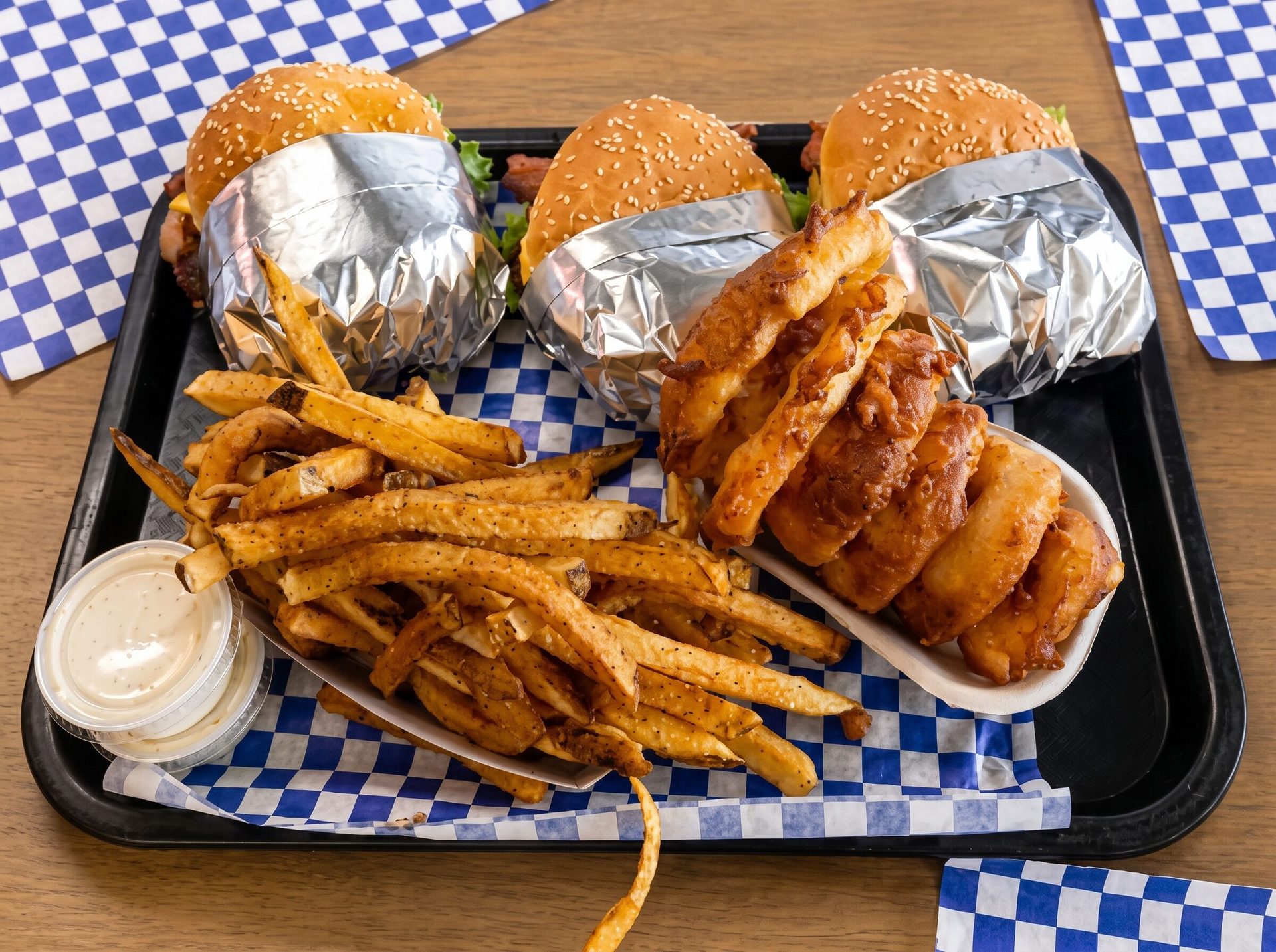 Nutty's Junkyard Grill Rewards